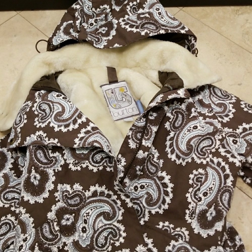 Women's Burton Snowboarding Jacket